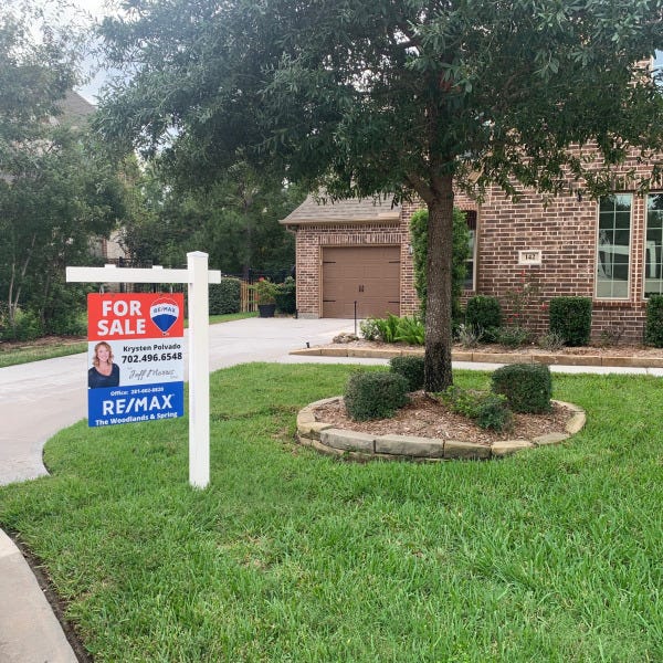 Realtor-Arm
