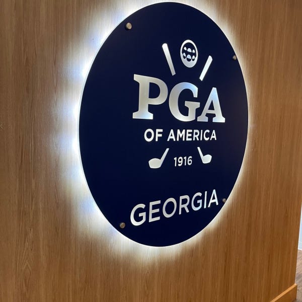 2024-05-14-Lighted-Wall-Logo-Aluminum-Standoffs-PGA