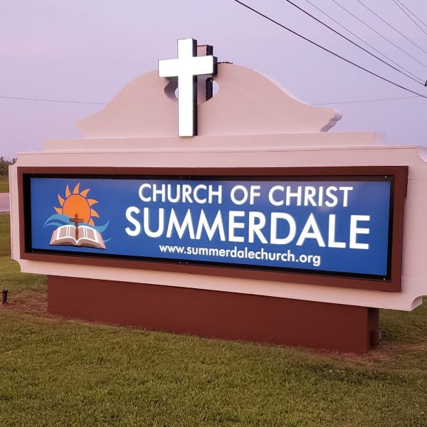 Summerdale-Chrch-of-Christ