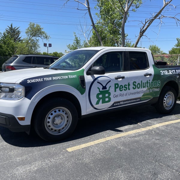 Vehicle-Graphics---Semi-Wrap---Pest-Solutions---Decals---Installation-Services