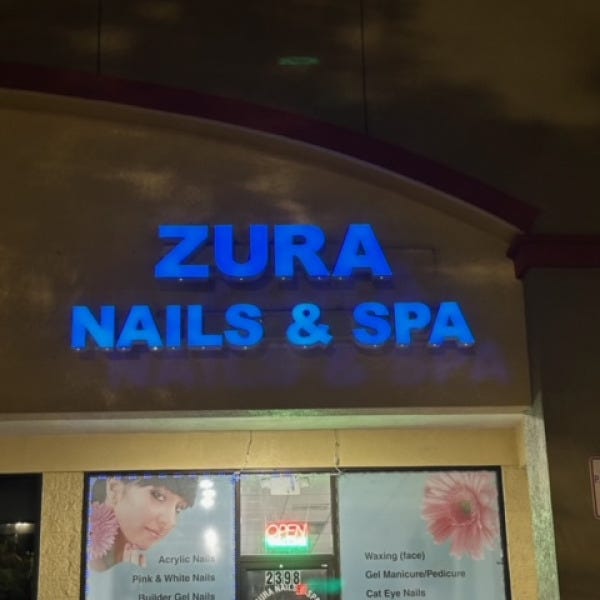 Zura-Channel-letters