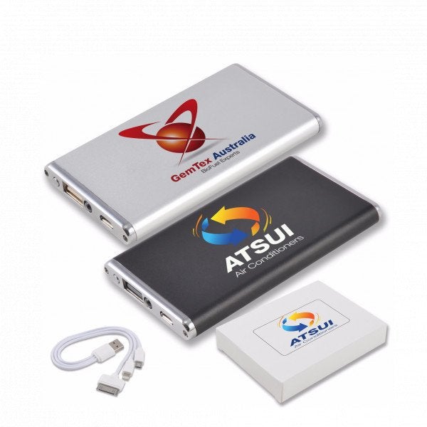 Custom Vega Power Bank