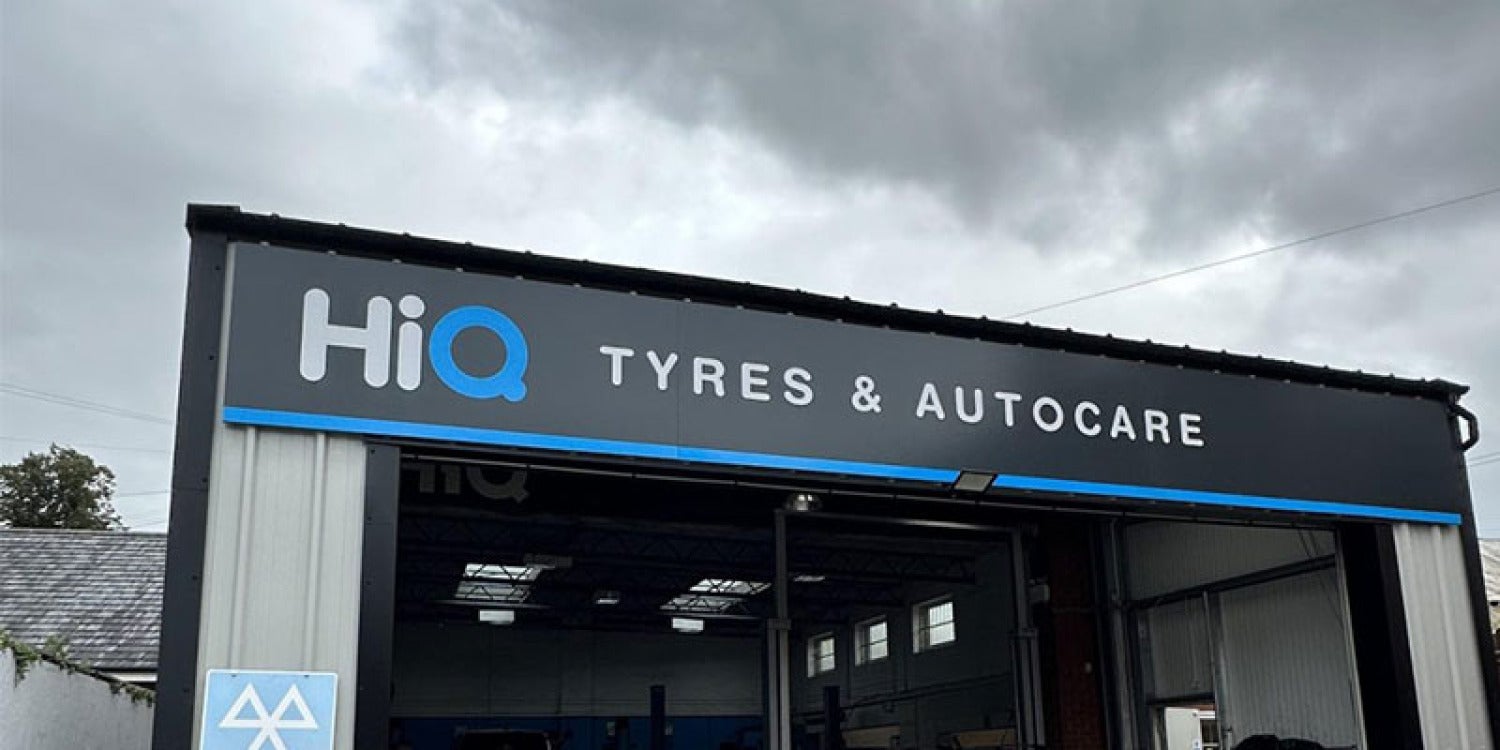 HiQ Tyres & Autocare Unveils Flagship Centre in Bicester, Accelerating UK Expansion HiQ Tyres & Autocare Unveils Flagship Centre in Bicester, Accelerating UK Expansion