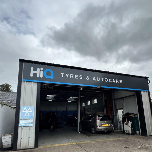 HiQ Tyres & Autocare Unveils Flagship Centre in Bicester, Accelerating UK Expansion HiQ Tyres & Autocare Unveils Flagship Centre in Bicester, Accelerating UK Expansion