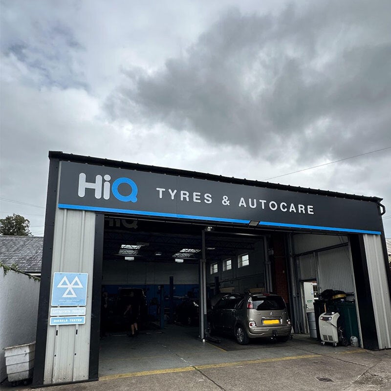 HiQ Tyres & Autocare Unveils Flagship Centre in Bicester, Accelerating UK Expansion HiQ Tyres & Autocare Unveils Flagship Centre in Bicester, Accelerating UK Expansion