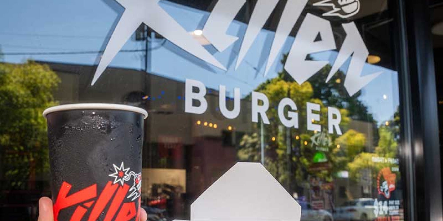Killer Burger Franchisee Eyes Ten More Locations After Third Bend Opening