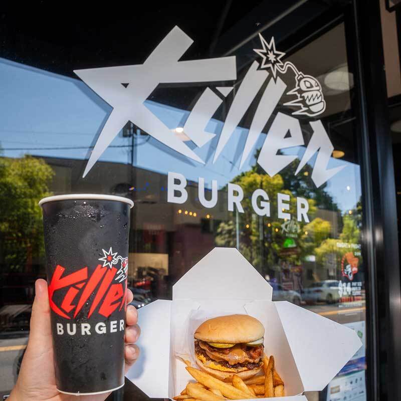 Killer Burger Franchisee Eyes Ten More Locations After Third Bend Opening Killer Burger Franchisee Eyes Ten More Locations After Third Bend Opening