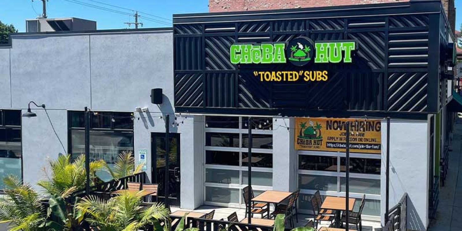 Cheba Hut Lights Up Englewood with 17th Colorado Location, Offering Toasted Subs and Elevated Vibes Cheba Hut Lights Up Englewood with 17th Colorado Location, Offering Toasted Subs and Elevated Vibes
