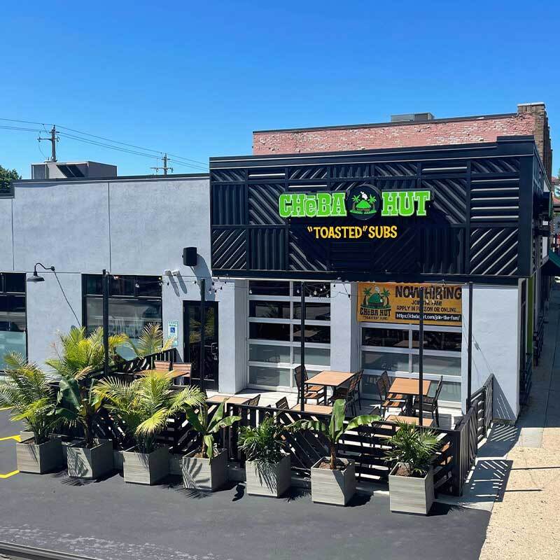 Cheba Hut Lights Up Englewood with 17th Colorado Location, Offering Toasted Subs and Elevated Vibes Cheba Hut Lights Up Englewood with 17th Colorado Location, Offering Toasted Subs and Elevated Vibes