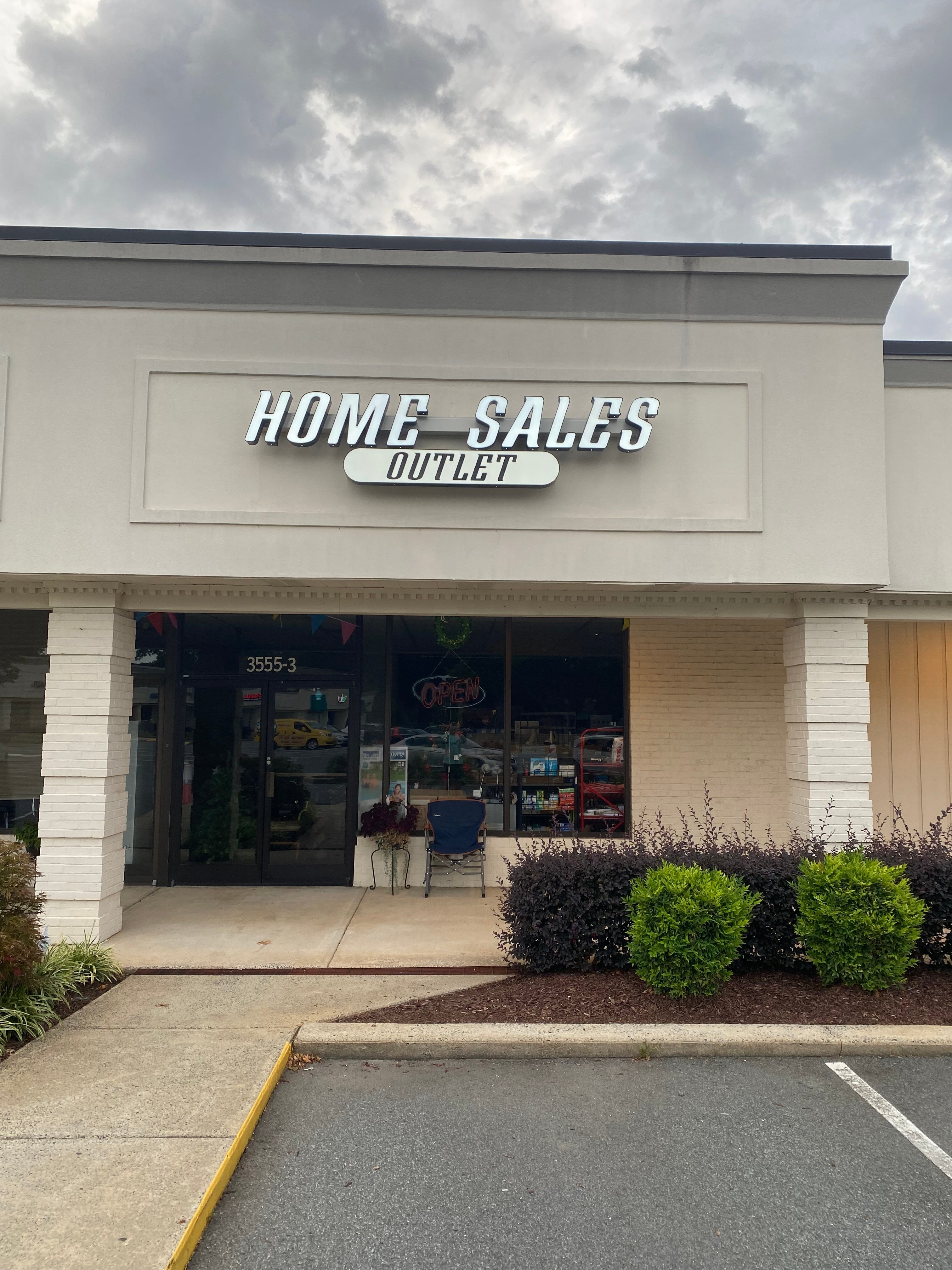 Shop Signs & Store Signs