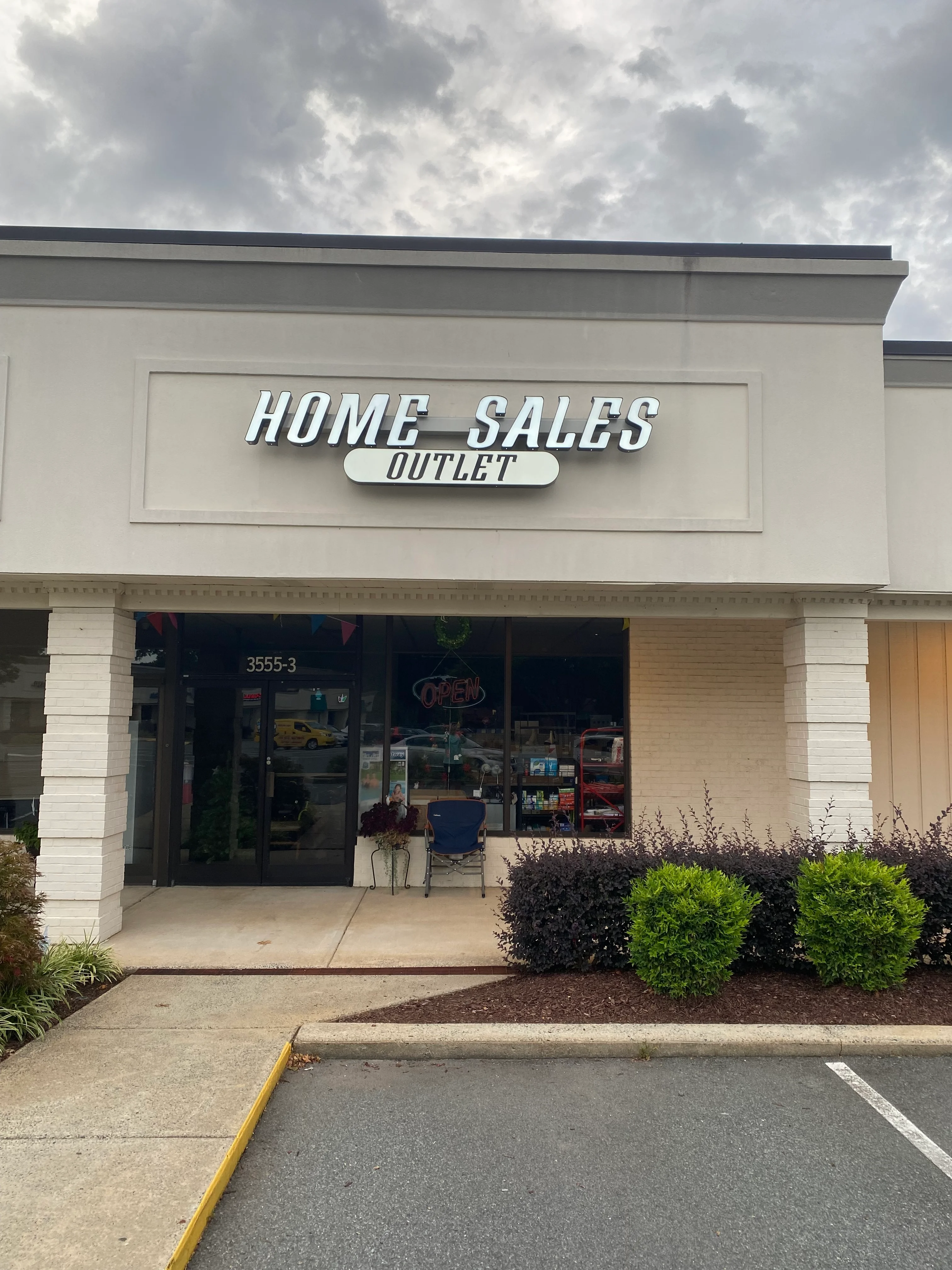 Shop Signs & Store Signs