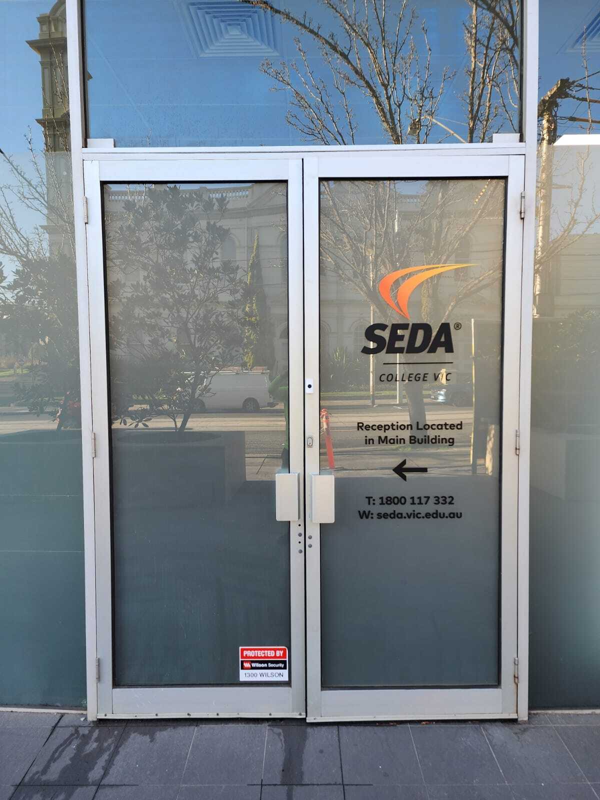 Building Signs | Signarama Kew
