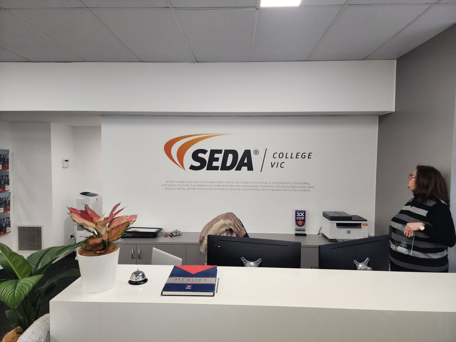 Building Signs | Signarama Kew