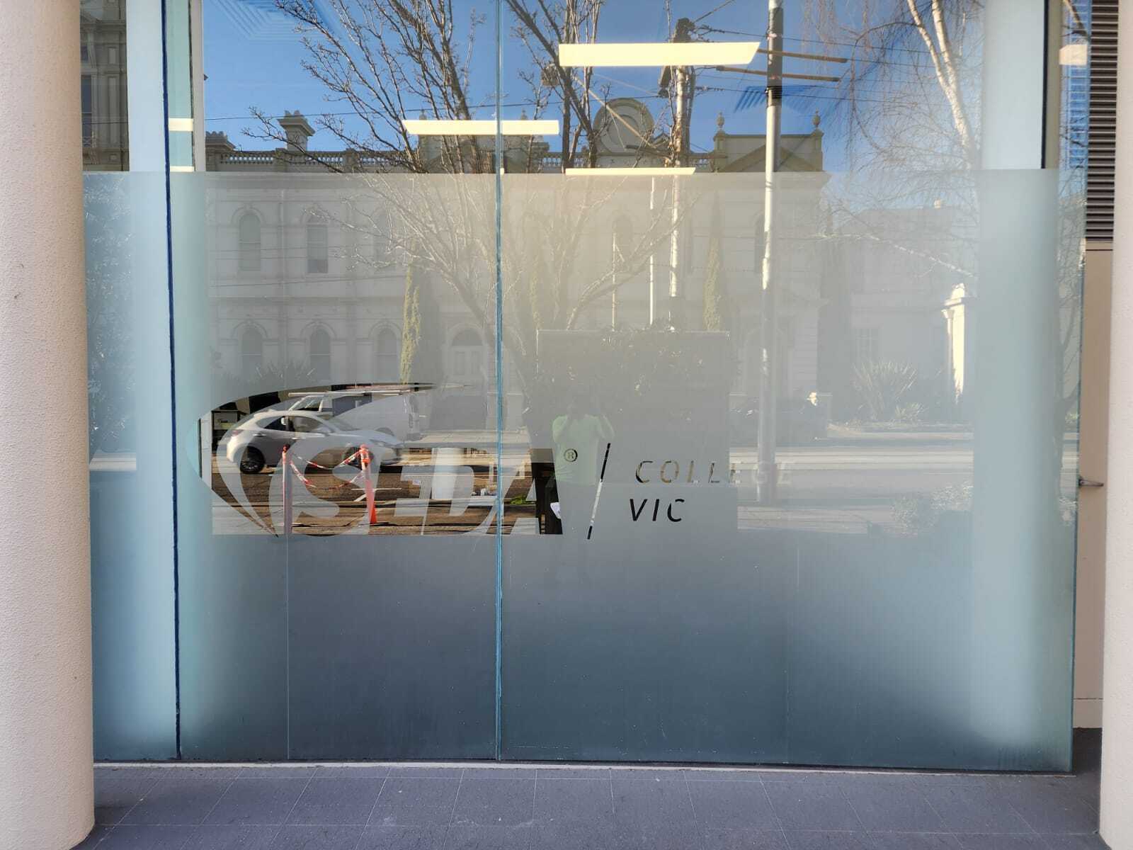 Building Signs | Signarama Kew
