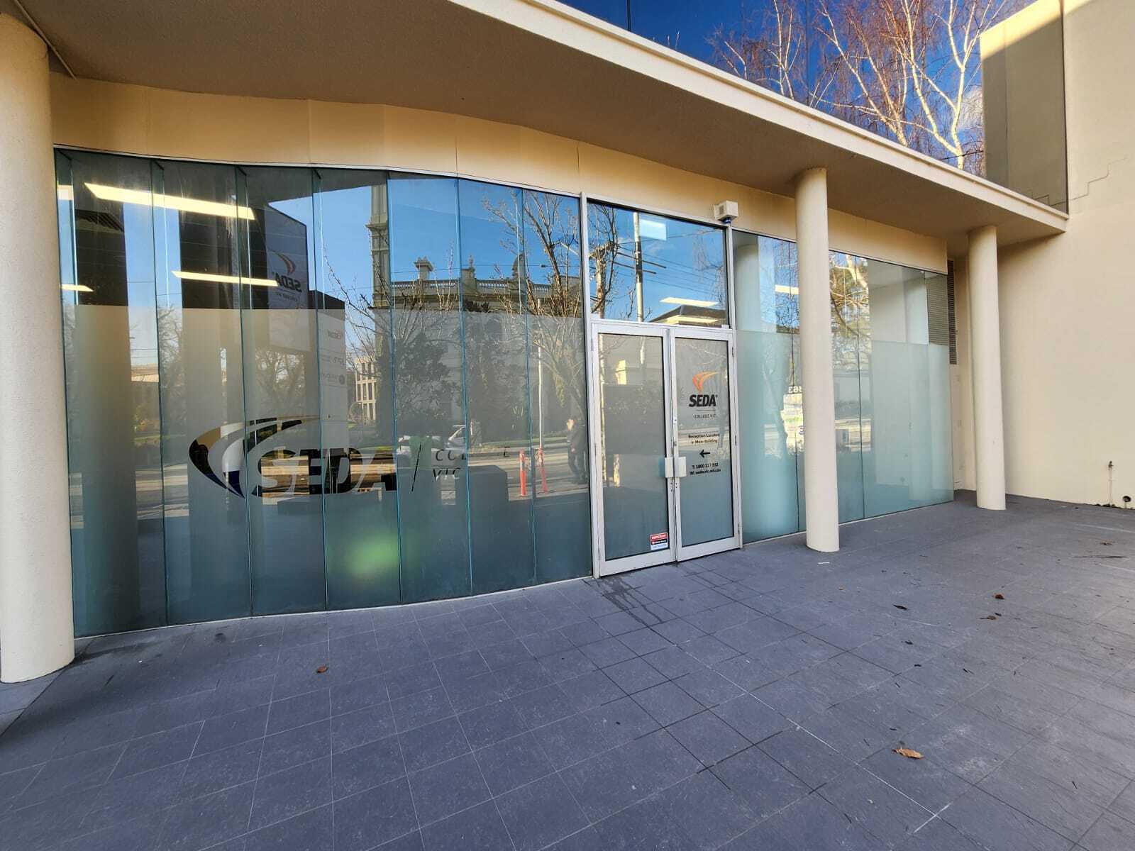 Building Signs | Signarama Kew
