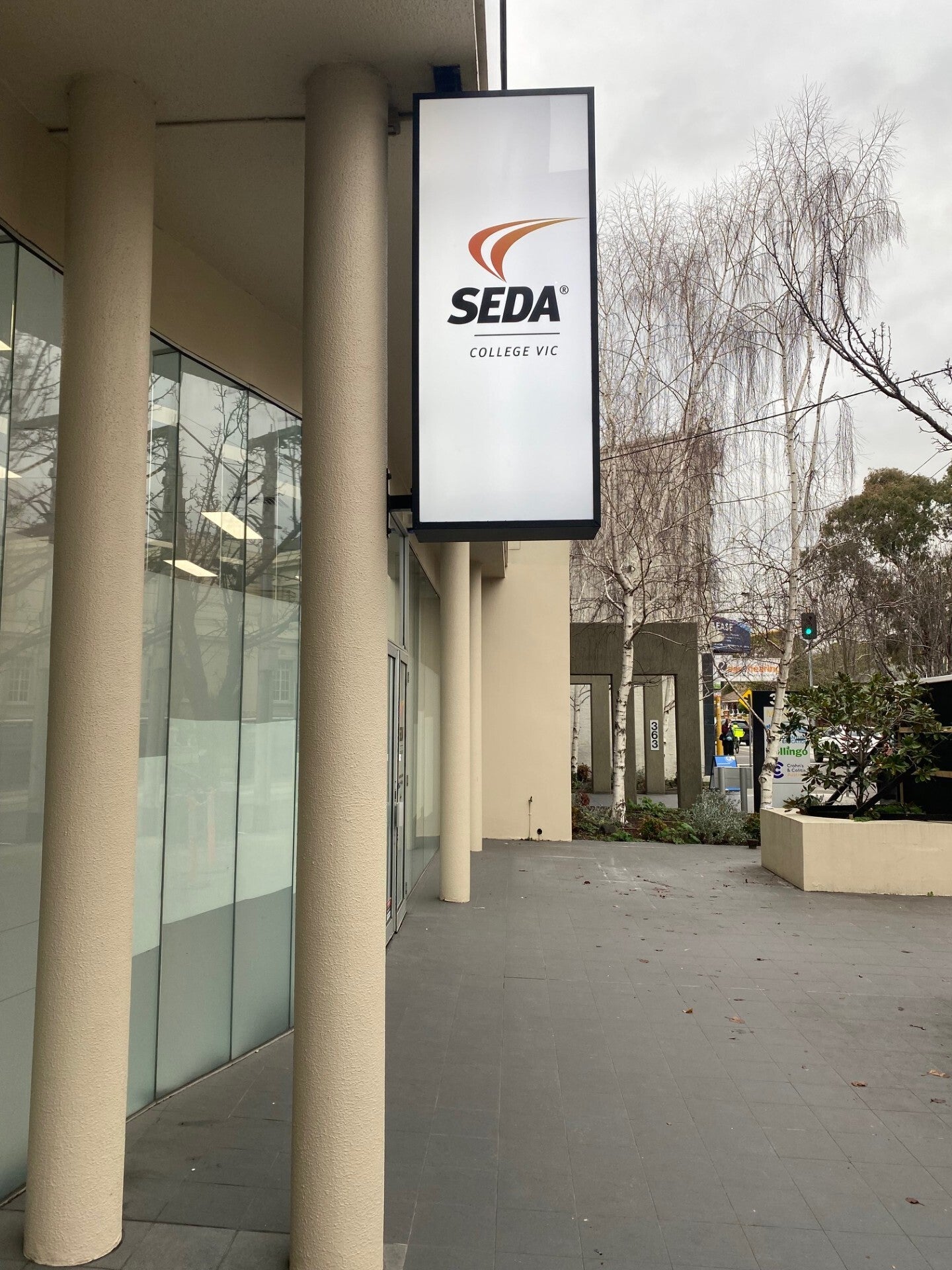 Building Signs | Signarama Kew