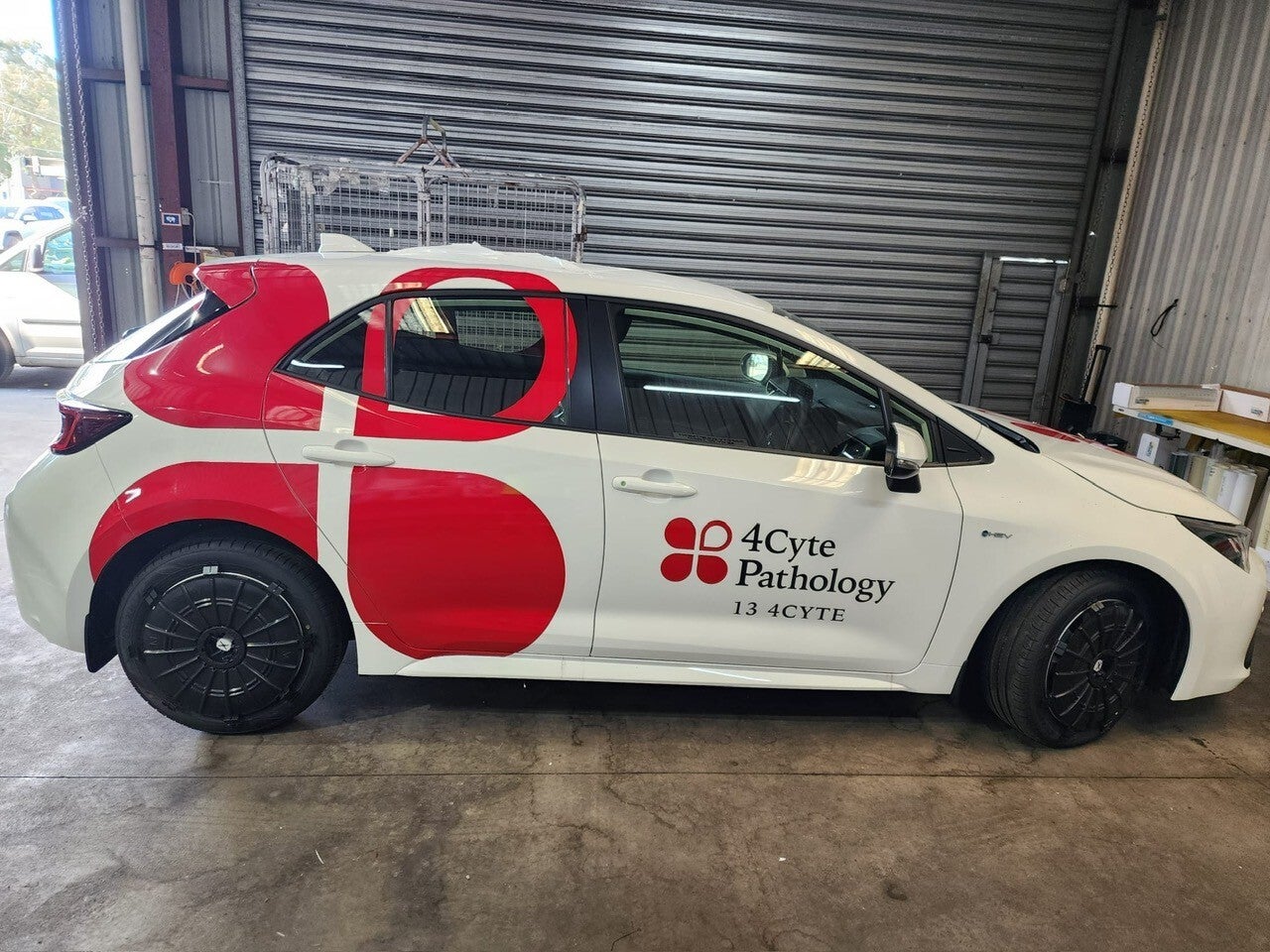 Vehicle Graphics | Signarama Kew