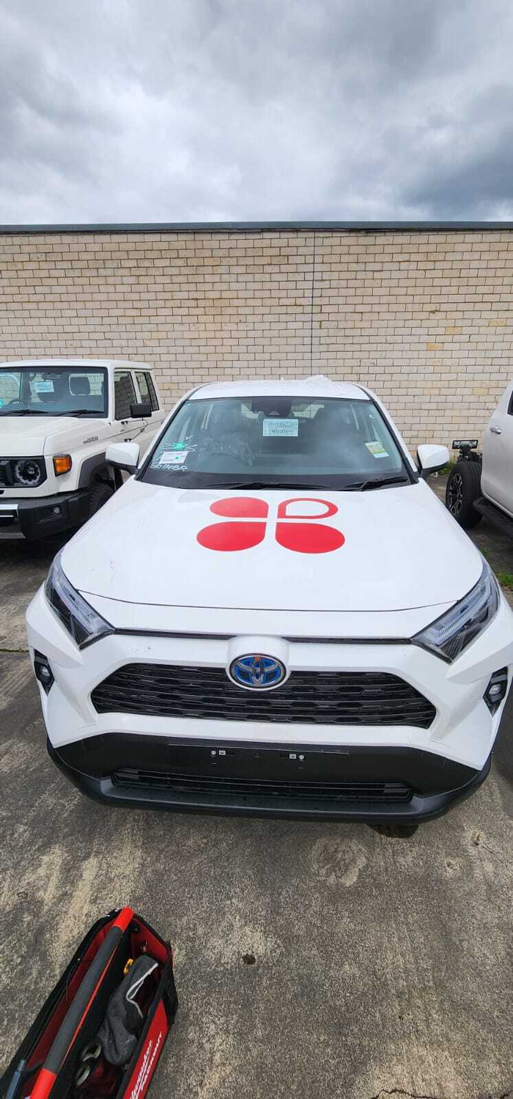Vehicle Graphics | Signarama Kew