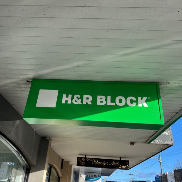 Building Signs | Signarama Kew