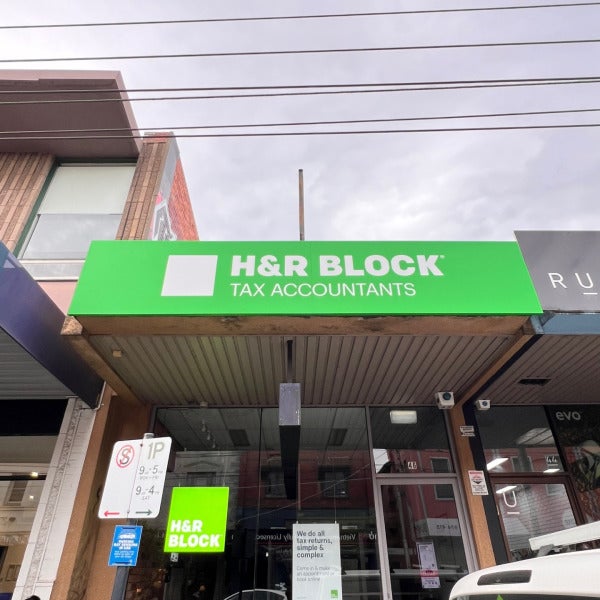 Building Signs | Signarama Kew