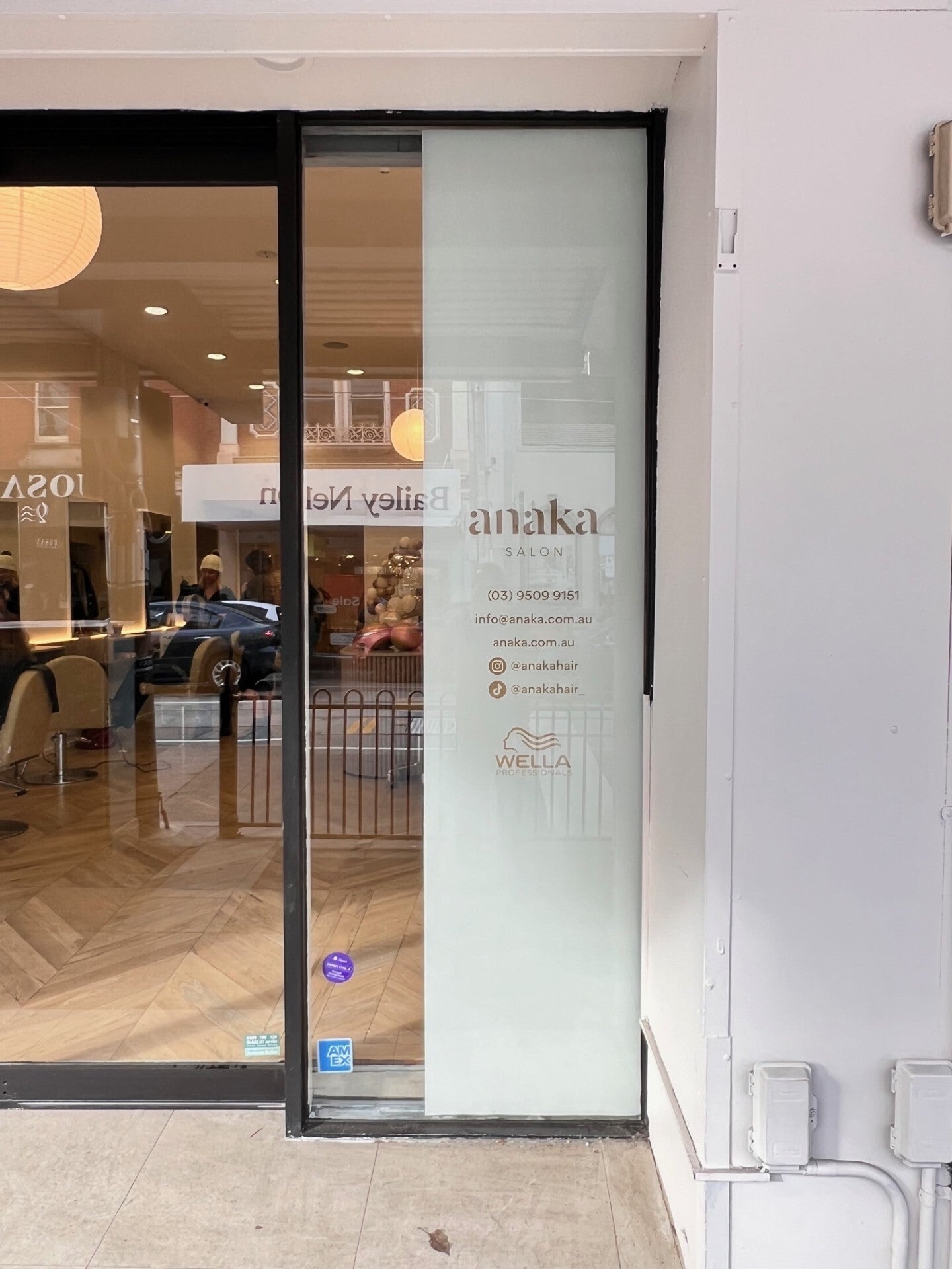 Building Signs | Signarama Kew