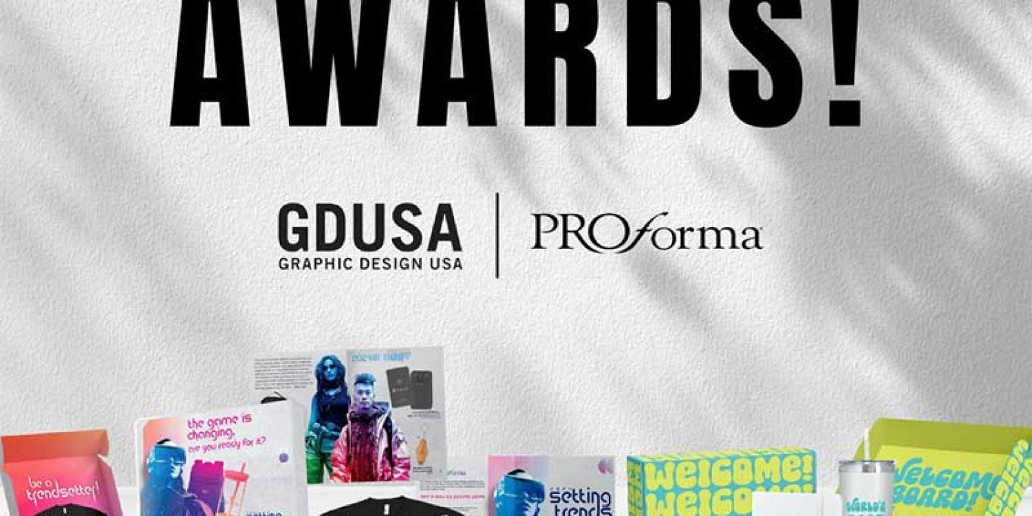Proforma's Marketing Team Steals the Limelight at Graphic Design Awards