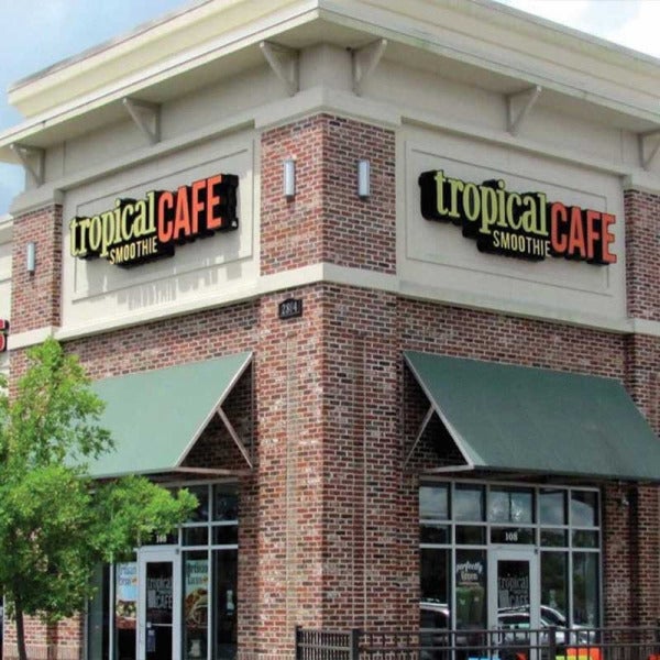 Navy Veteran Doubles Sales Record in Tropical Smoothie Franchise