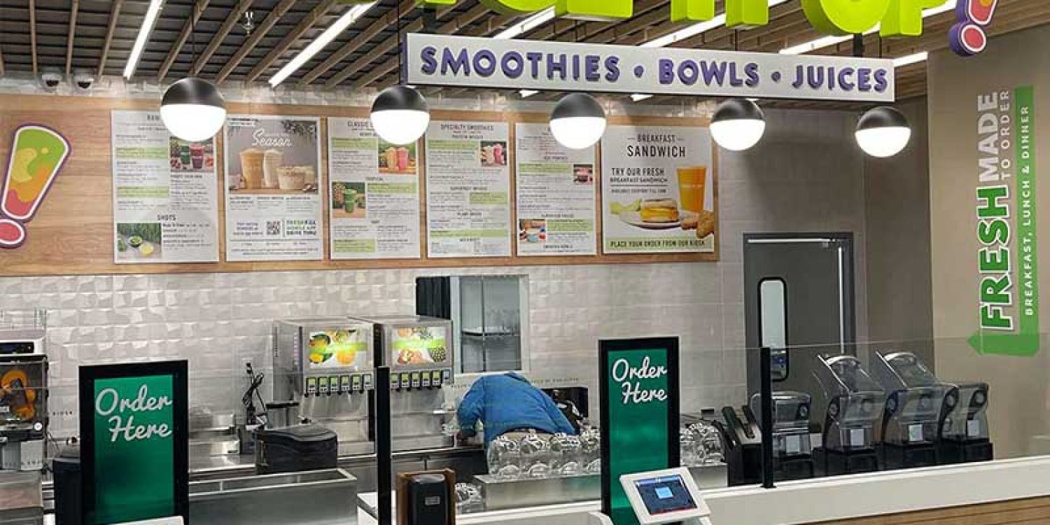 Juice It Up! Launches Second Bakersfield Location Under Seasoned Franchisee