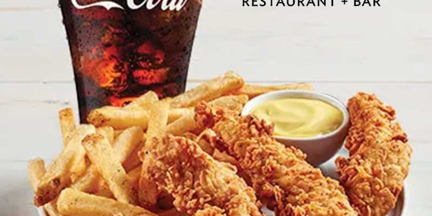 O'Charley's Revs Up the Excitement: Win a Trip to Daytona 500 and $6 Cheeseburgers - It's Full Throttle Flavor at O'Charley's!