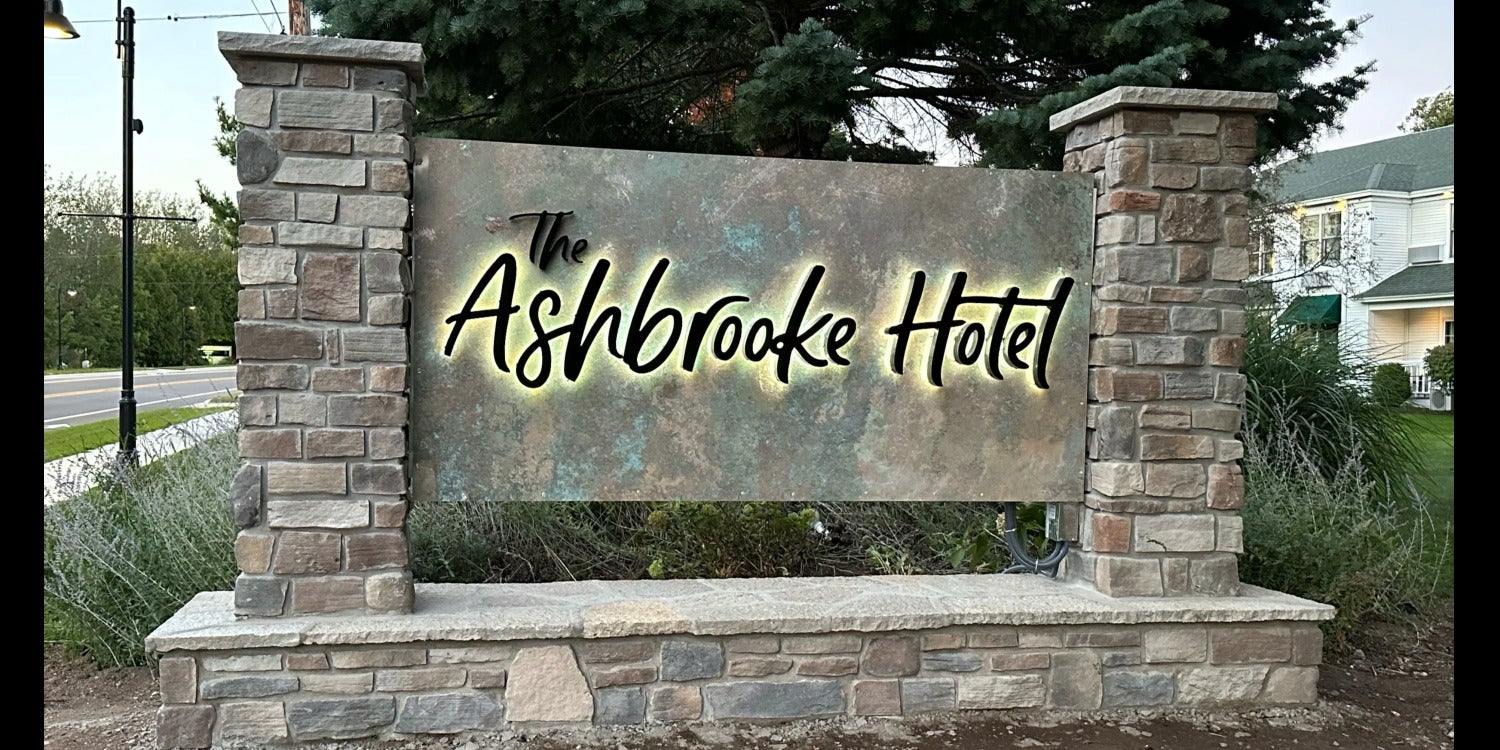 Monument Signs for Business