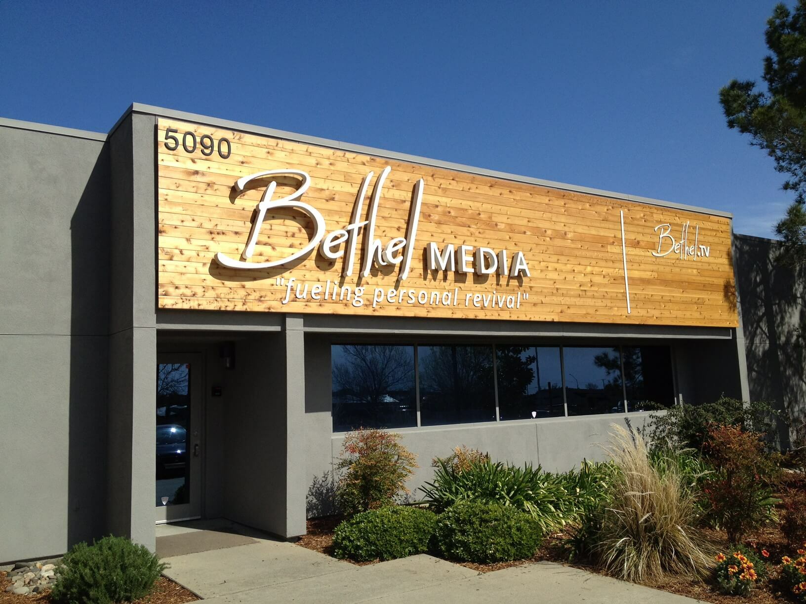 Company Signs