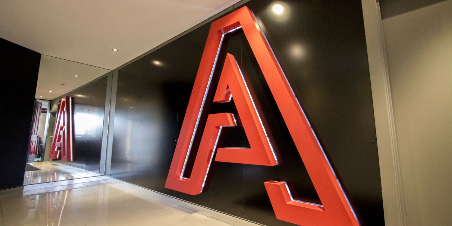 Fabricated Signage