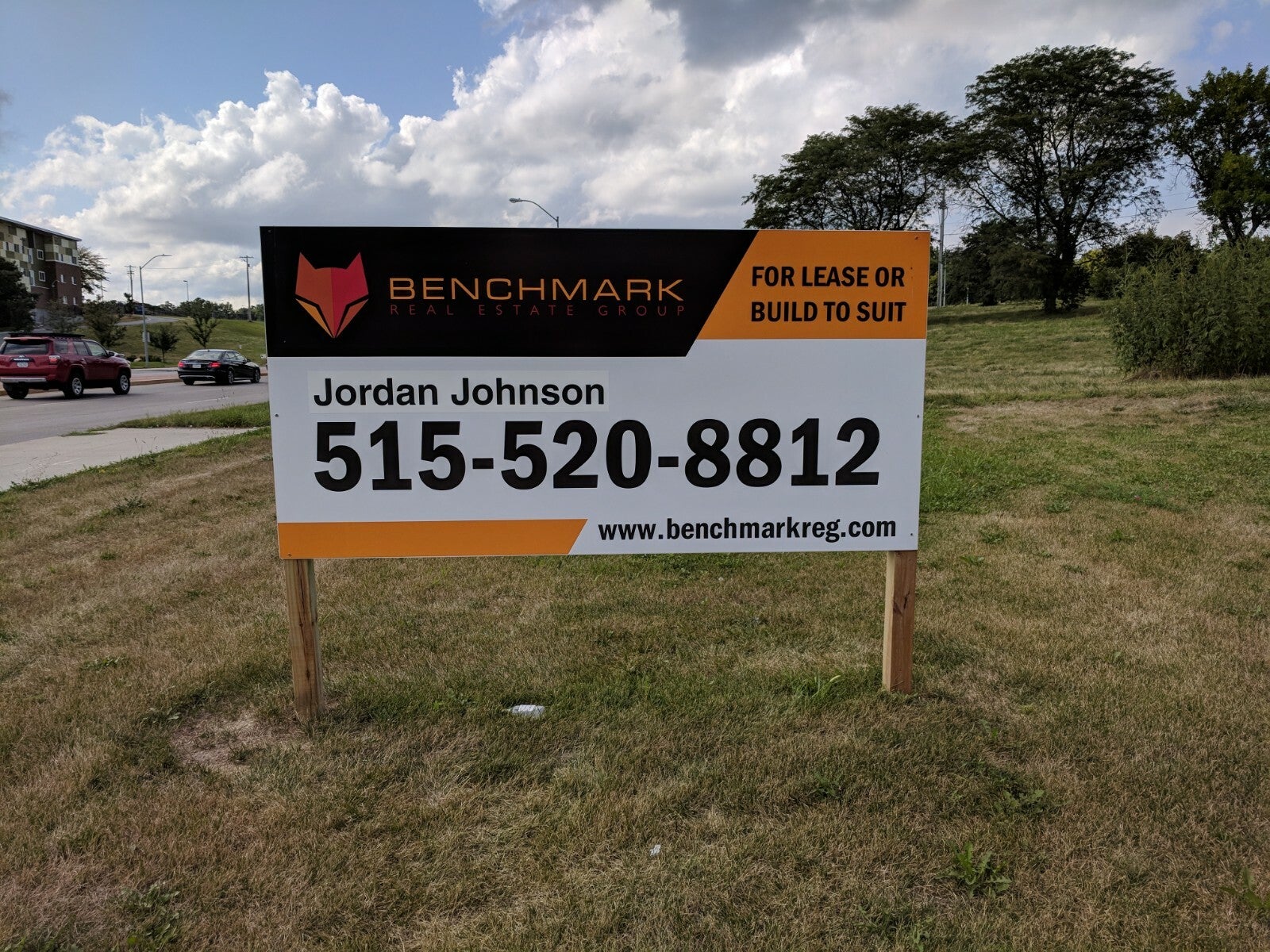 Real Estate Signs