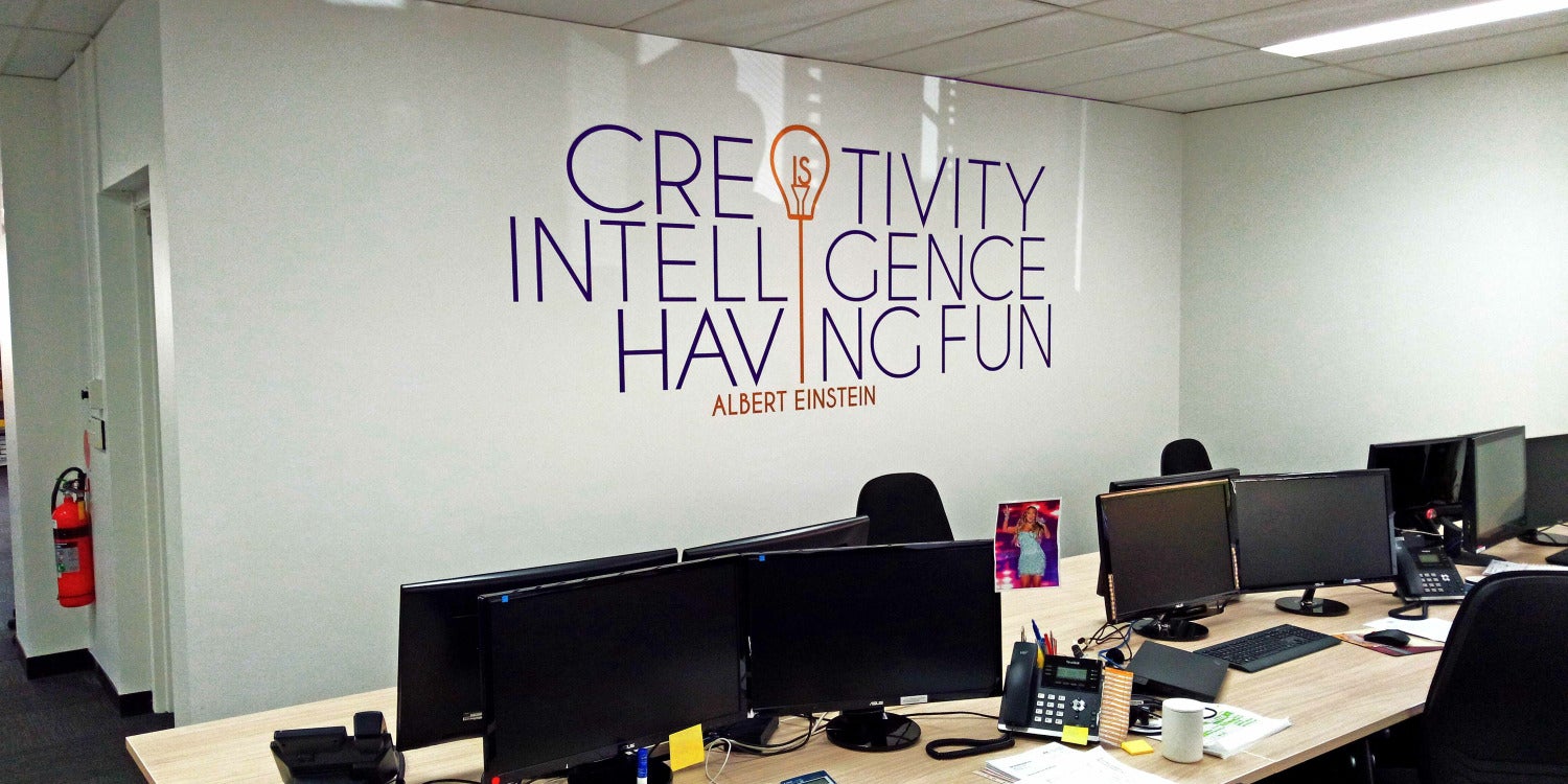 Wall Graphics and Murals
