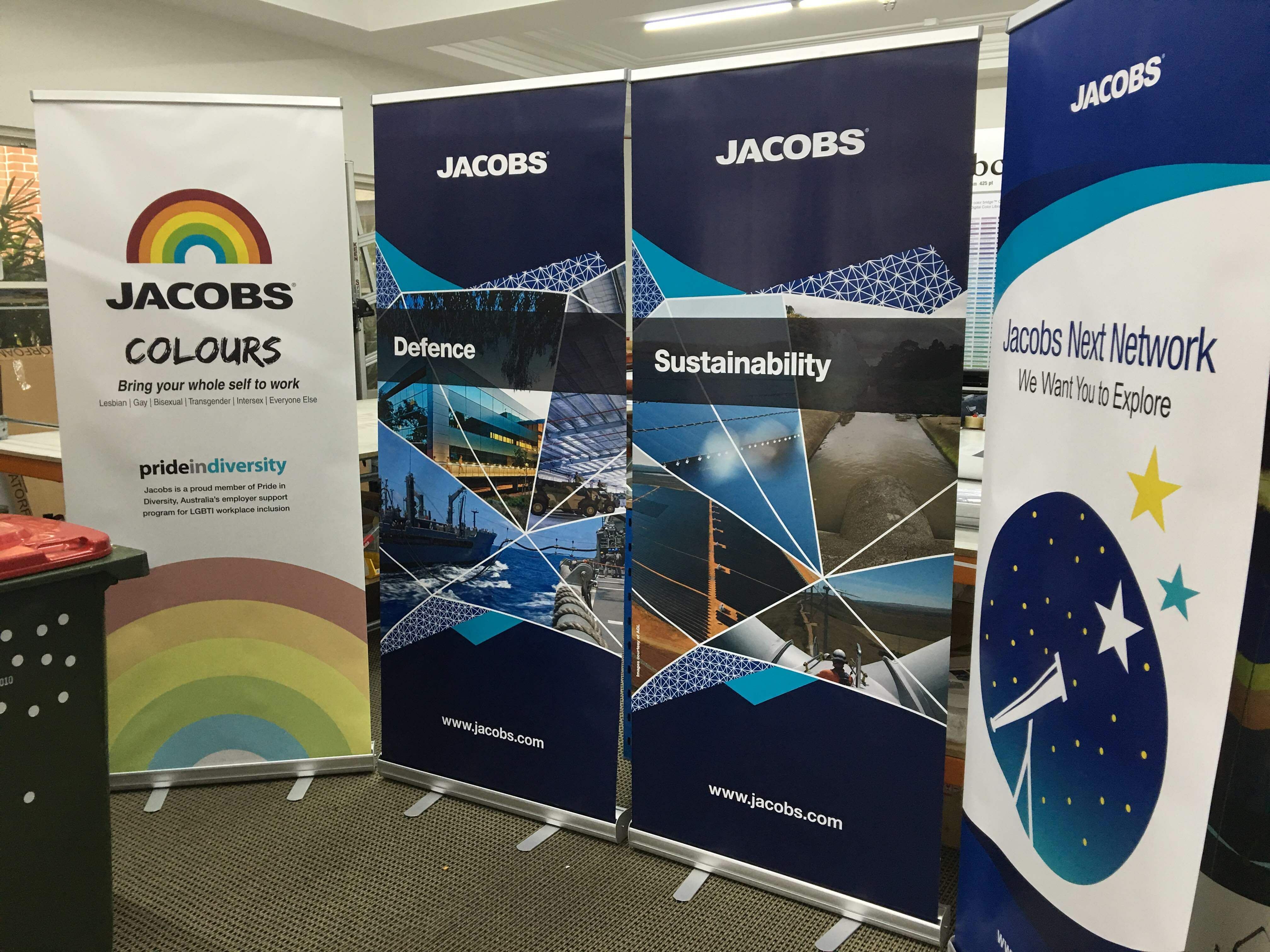 Promotional Signage