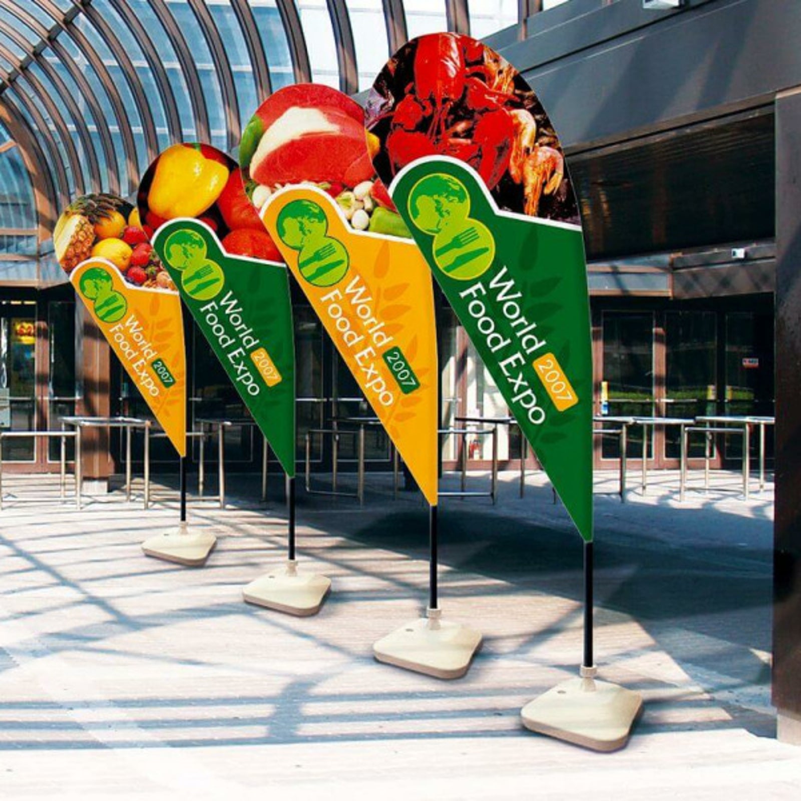 Banners & Flags