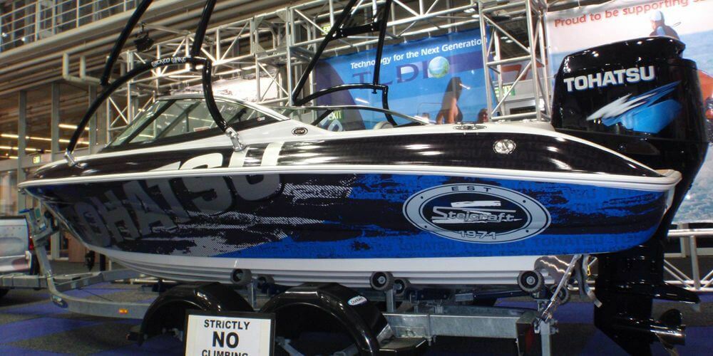Boat Graphics