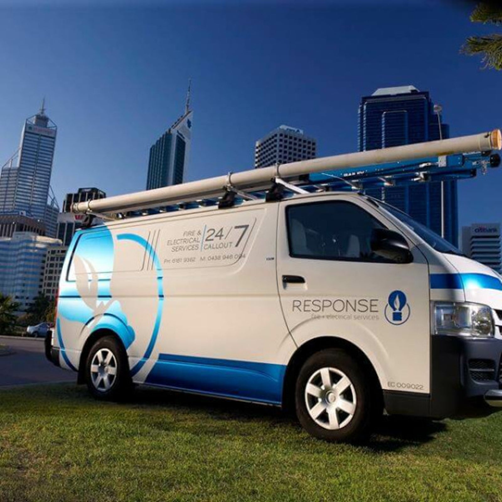 Van Signs & Wraps