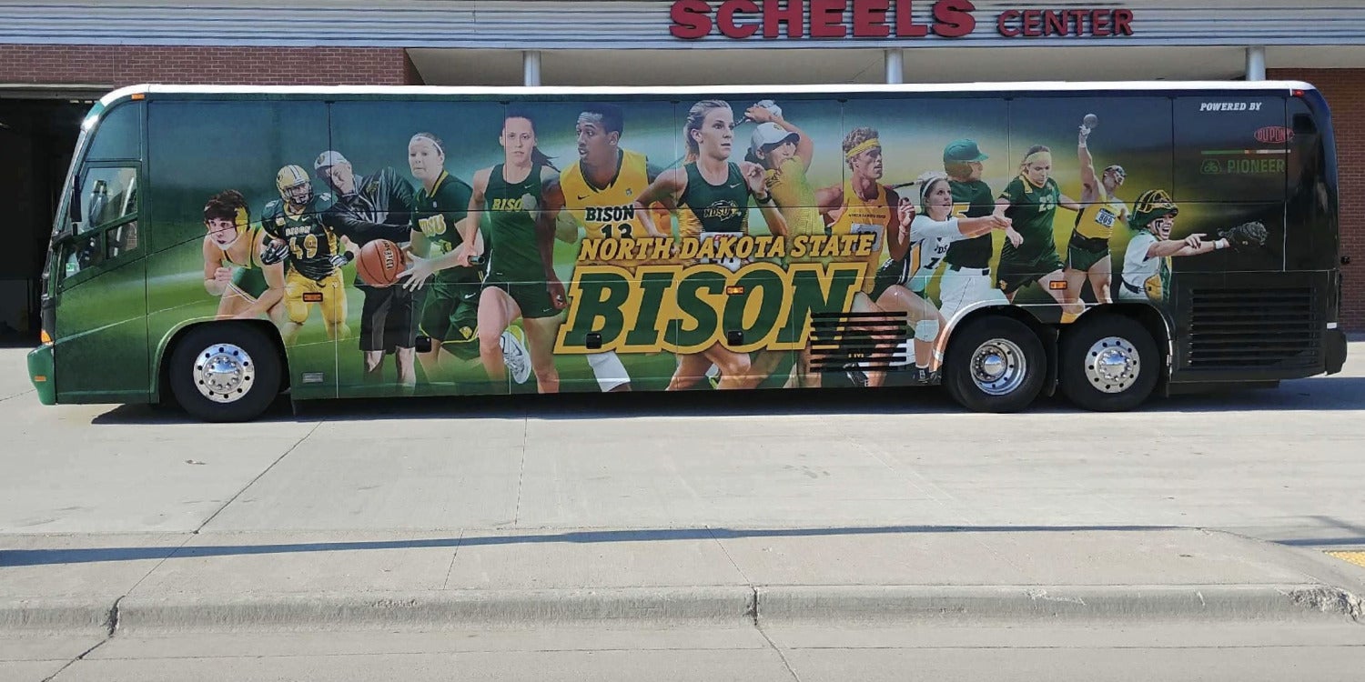 Bus Signs & Wraps
