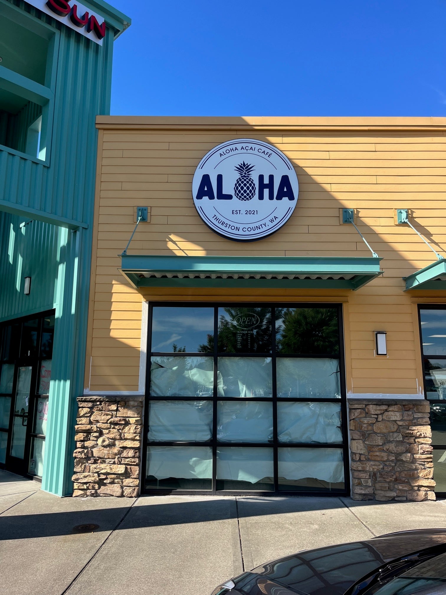 Custom Signs