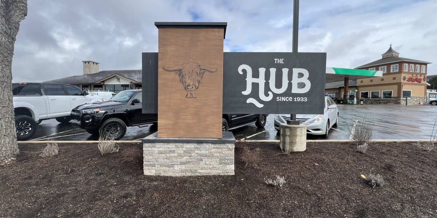 Custom Signs
