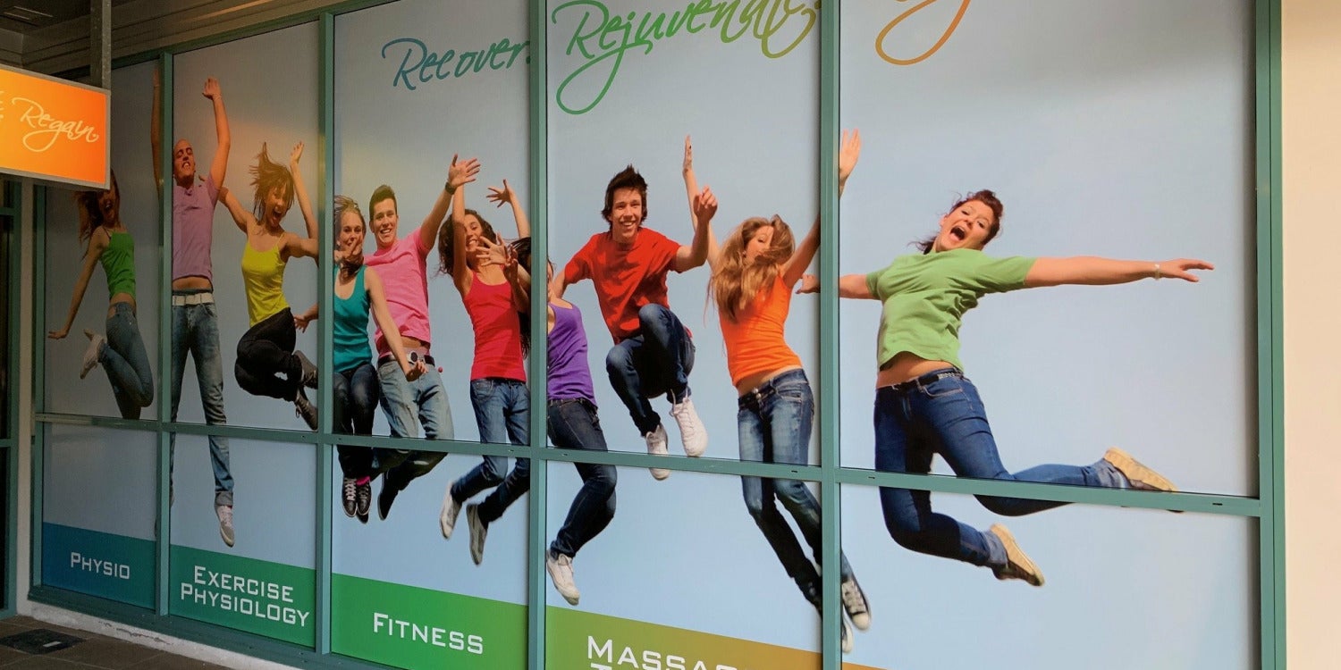 Window Graphics