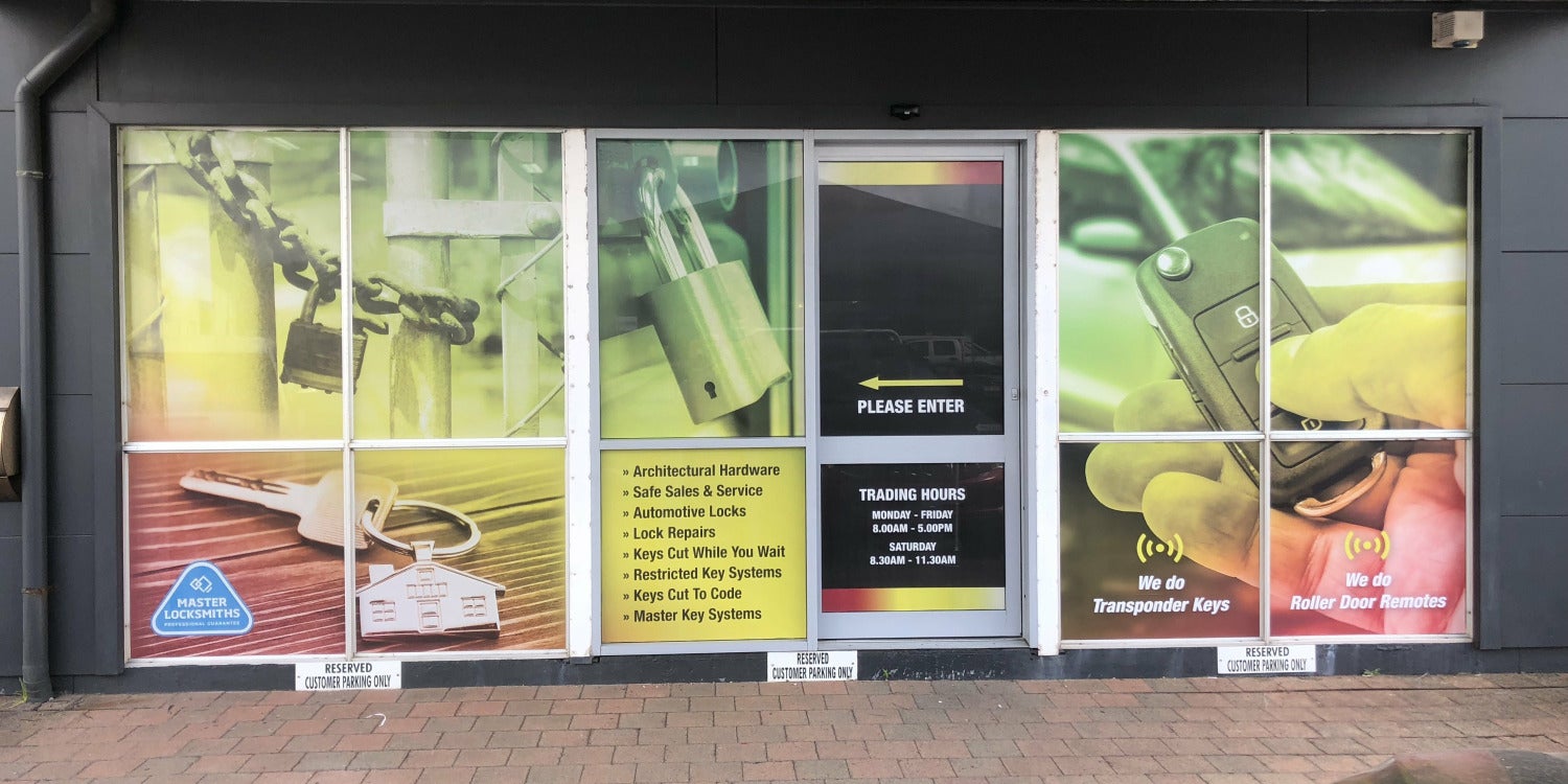 Window Graphics
