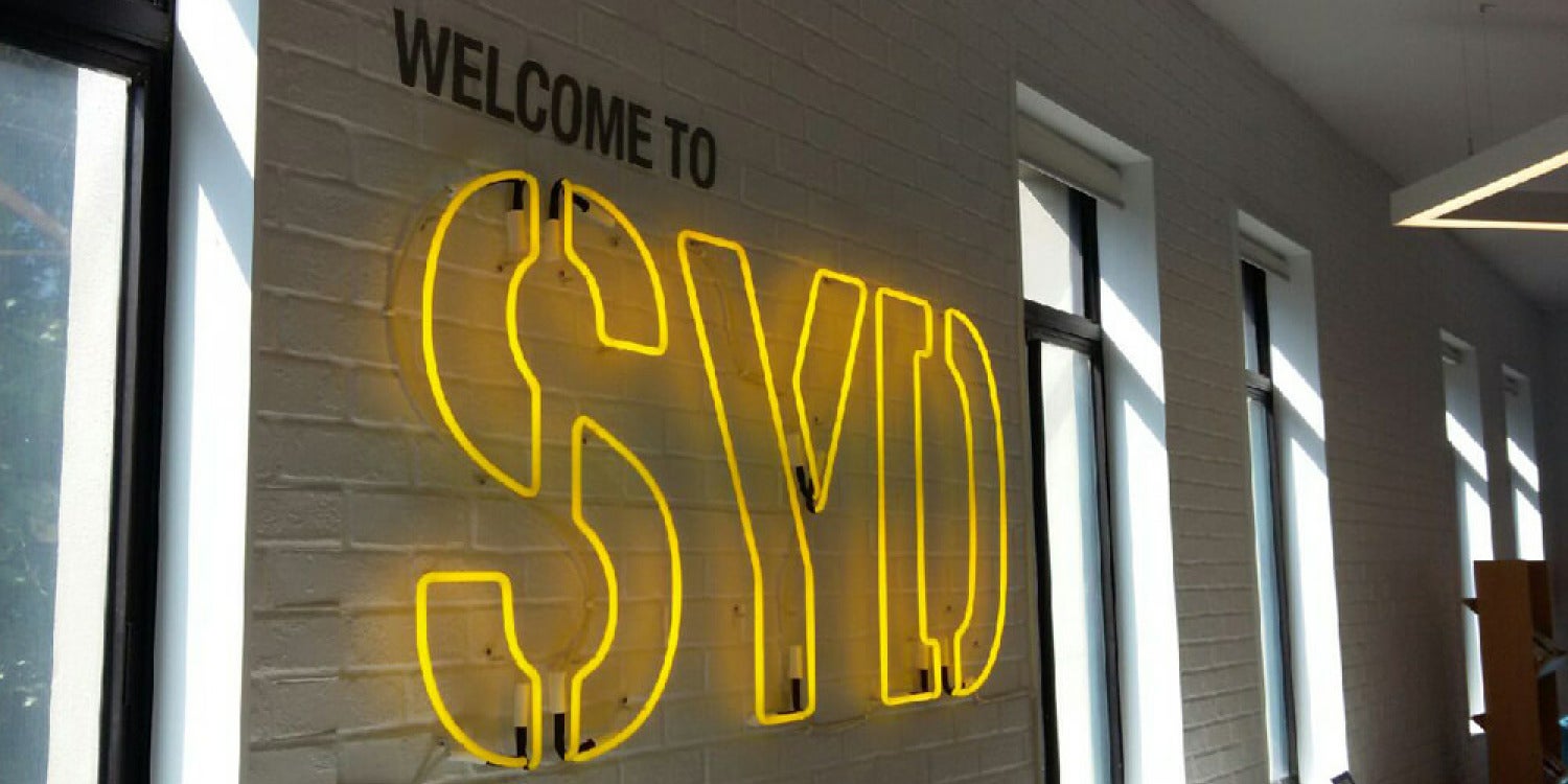 Neon Signs in Philippines