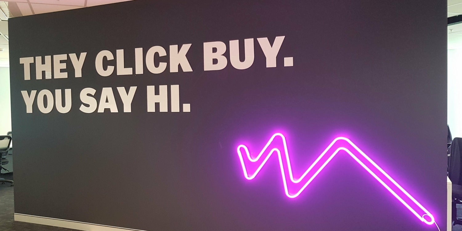 Neon Signs in Philippines