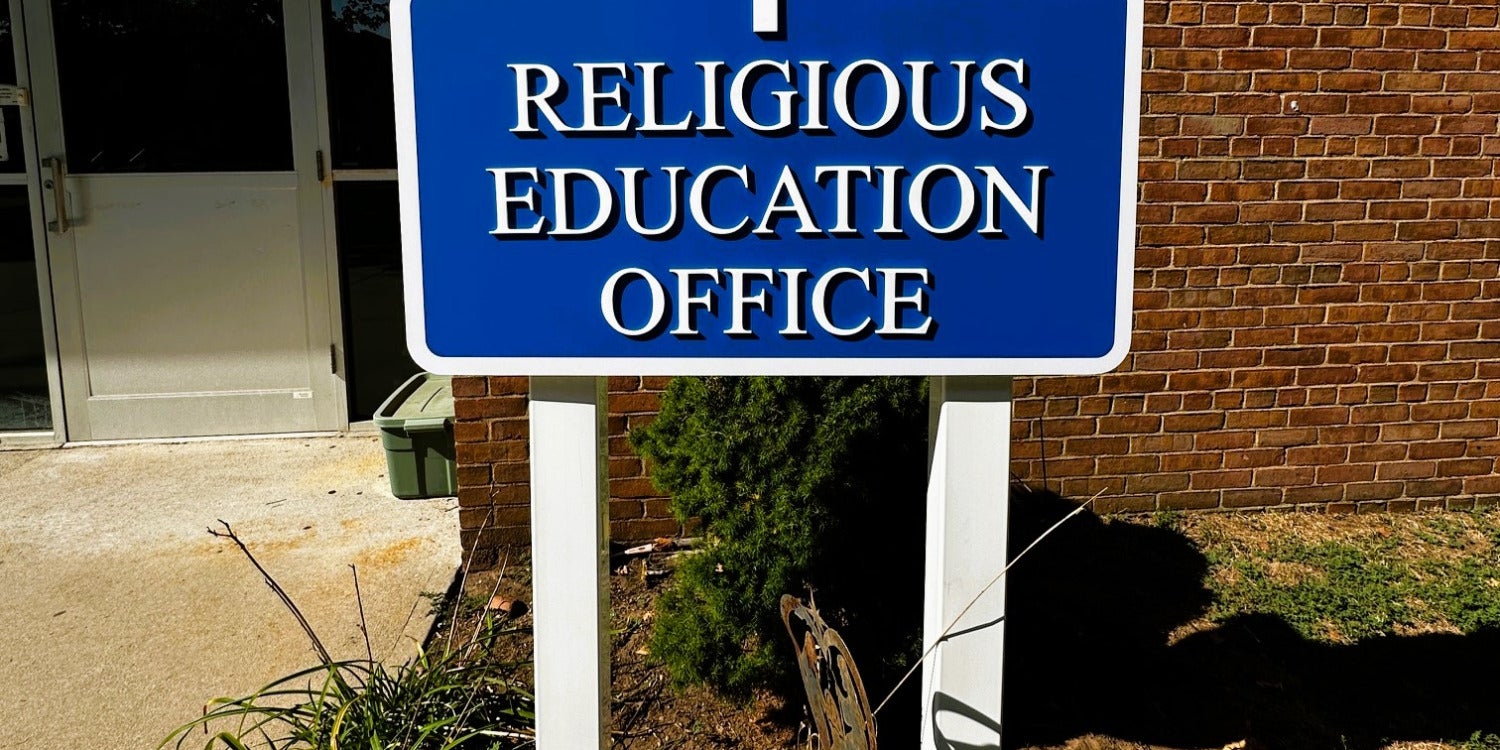 Post and Panel Signs