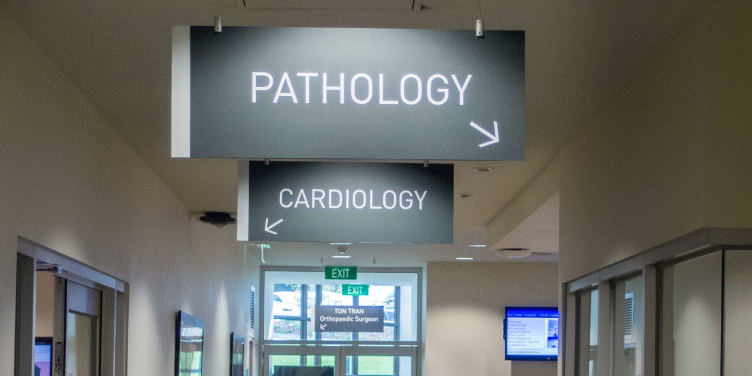 Wayfinding Signage