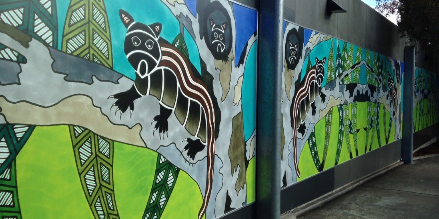 Wall Graphics in Philippines