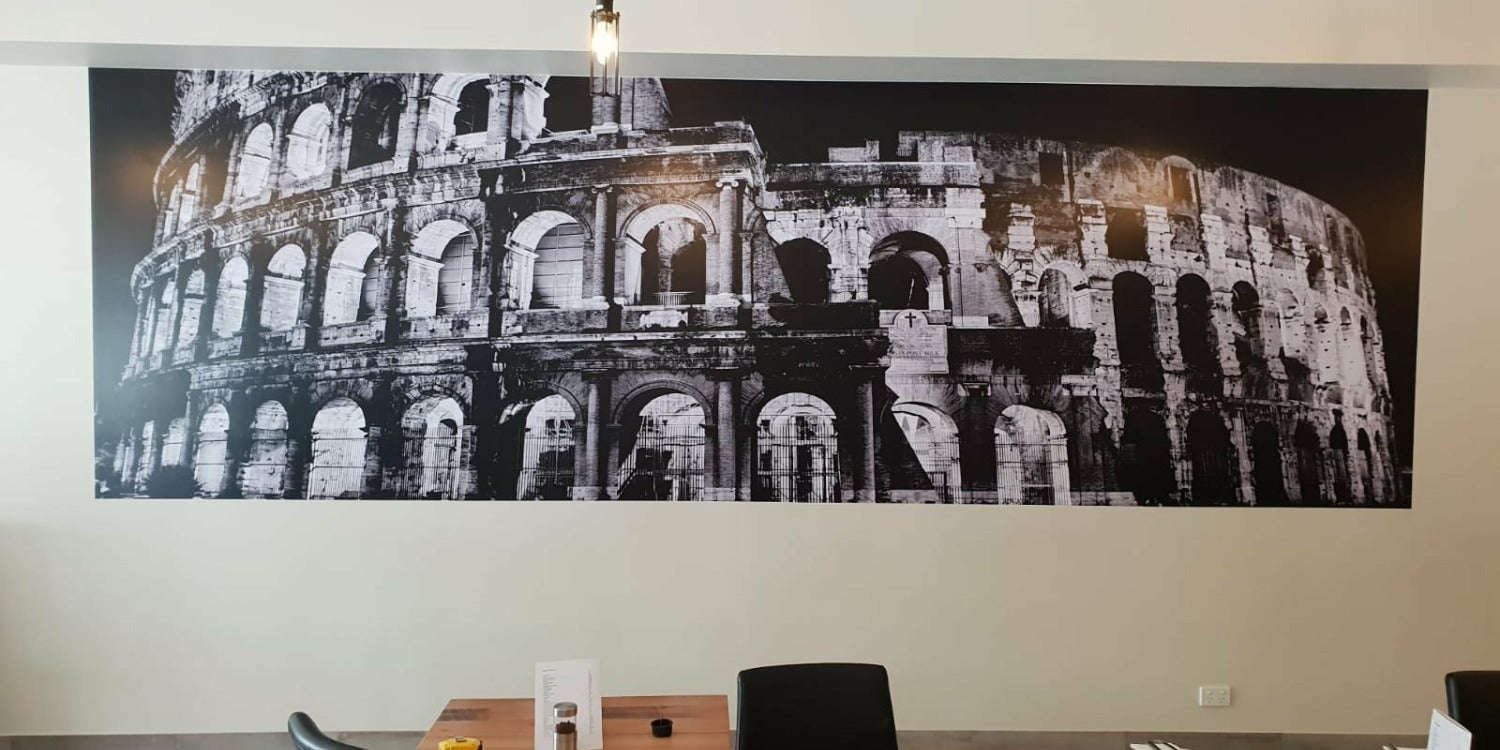 Wall Graphics in Philippines