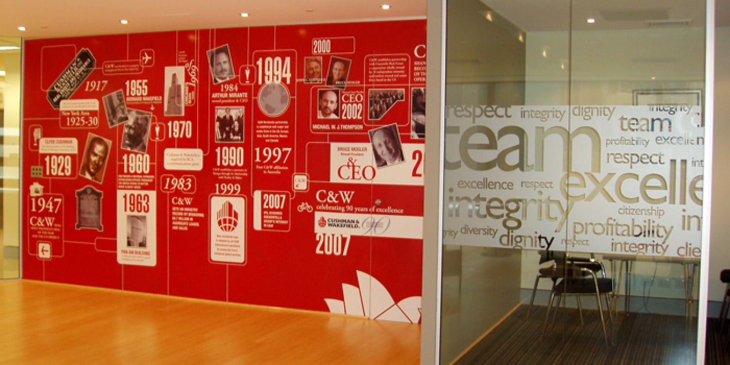 Wall Graphics